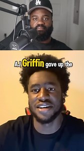 16K views · 923 reactions | AJ Griffin gave up the game of Basketball to follow Christ full time  I really respect his decision and understand why he made it. Its things that are more important than sports 路‍♂️ #nba #basketball #nfl #football #ajgriffin #collegebasketball #christ #fyp #explore | D-Rich TV | Facebook