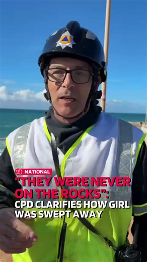 “They were never on the rocks. They were always on the inside part of the ramp,” a CPD official told Lovin Malta. Speaking to Lovin Malta, Chief Assistant and Rescue Officer Mark Zammit clarified that the 13-year-old girl was with her 49-year-old father and 17-year-old brother at the time of the incident. After taking a statement directly from the brother, Zammit said the three were together on the inner part of the ramp when a huge wave hit them. He explained that the father and son managed to 