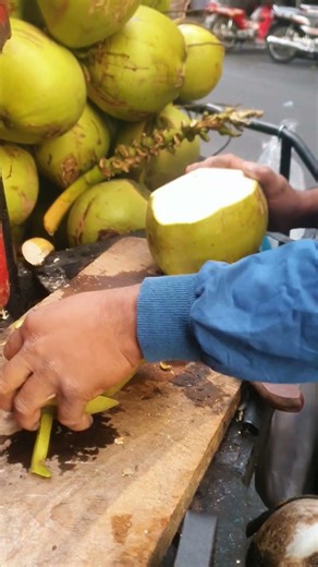 Cutting a Coconut with a Laser and other science experiments