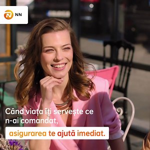 Să ai asigurare de sănătate înseamnă să ai bani puși deoparte pentru situații pe care vrei-nu-vrei, viața ți le scoate în cale. La NN primești până la 700.000 de lei pentru tratament în funcție de nivelul de acoperire pe care îl alegi, dar și alte beneficii care te ajută să te faci bine: ➡️ https://bit.ly/3OdQNkK | NN
