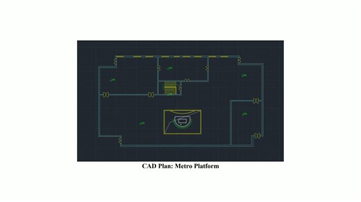 Happy to share our latest paper "AI-powered safe egress time assessment for complex building fire evacuation". It provides an automatic way to quickly get the RSET for any CAD drawing of a building… | Xinyan Huang