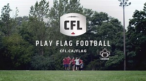 4.5K views · 65 reactions | Hey #CFL fans - a sneak peek of our new spot, airing nationwide today. It's officially fall - time to play some flag football! #CFLGameDay | CFL | Facebook