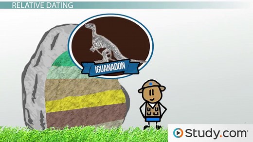 Methods of Geological Dating: Numerical and Relative Dating