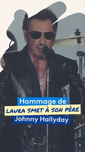 Laura Smet et Pascal Obispo ont inauguré l’esplanade Johnny Hallyday au Zénith d’Auvergne, près de Clermont-Ferrand, ce mardi 14 octobre. Plus de 20 ans après le premier concert du Taulier dans cette salle en 2003, sa fille et son ami lui rendent hommage avec une plaque et un moment musical. #JohnnyHallyday #LauraSmet #PascalObispo #ZénithAuvergne #ClermontFerrand | France 3 Auvergne