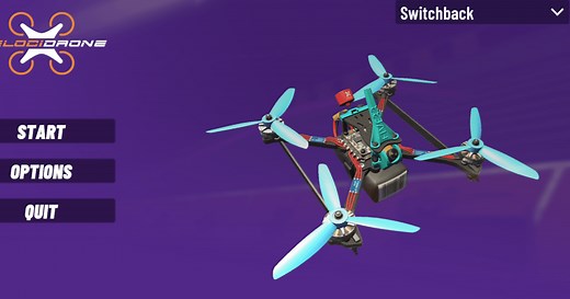 Download & Play VelociDrone on PC & Mac (Emulator)