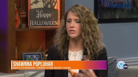 Game Day with New York Rec & Social Club at Turning Stone