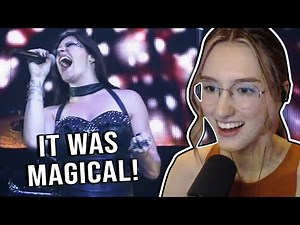 NIGHTWISH - Storytime | Singer Reacts |