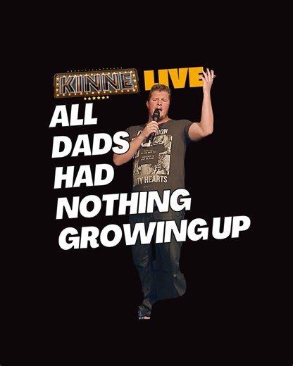 ALL DADS GREW UP WITH NOTHING *Full version | KINNE