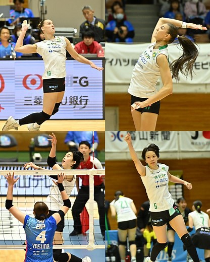 593K views · 2.6K reactions | #SVLeague : NEW FACES, BIG IMPACT 朗...