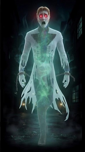 Watch till the end – Elsa ka Ghost look miss mat karna! ❄️👻, #scary​ #frozen​