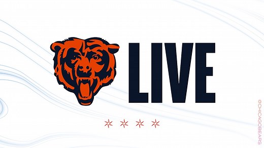 Chicago Bears Live