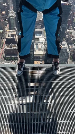 63K views · 1.1K reactions | I finally overcome my fear and did the...