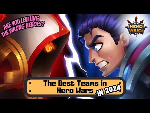 Which Team to Build in 2024 | Hero Wars