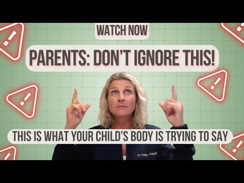 Nighttime Belly Aches: The Hidden Gut Health Warning Signs in Kids