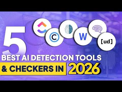 Top AI Content Detection Tools in 2026 + How to Humanize AI Writing | ClickUp
