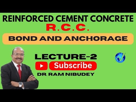 LIMIT STATE METHOD | L2 | Bond and Anchorage