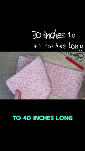 How To Make An Infinity Scarf! (Beginner Friendly) #crochet