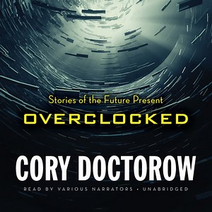 Overclocked is now a DRM-free audiobook