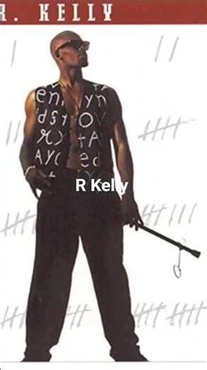 R Kelly Flashback #oldschool #classic #90smusic