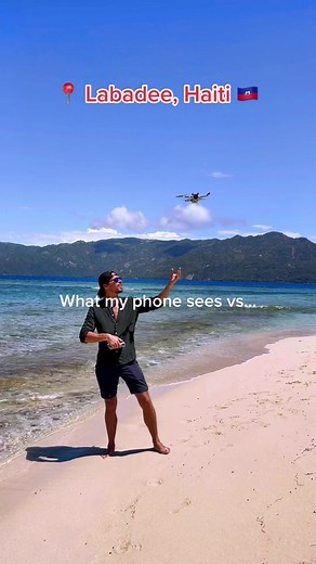 Exploring the Beauty of Haiti from Above | Drone Footage