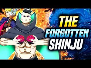 🚨Boruto OVERLOOKED TWO MORE SHINJU That Jura Hasn't Used!