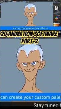 5 Best in Industry open source free animation software || Learn Free 2D Animation Part 2
