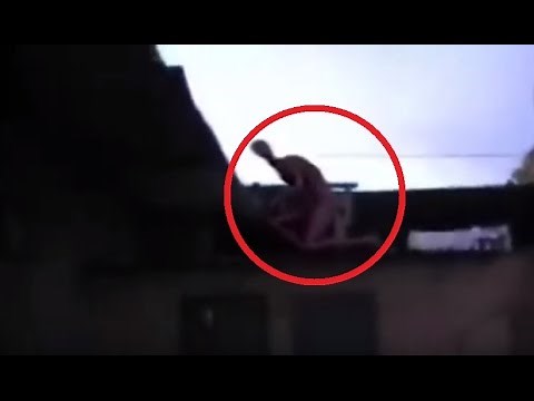 5 Aliens Caught on Camera