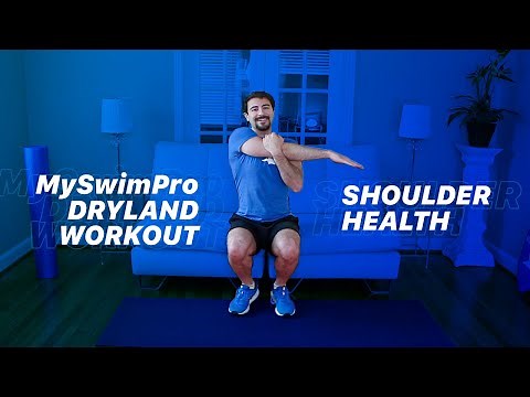30-Minute Shoulder Health Workout for Swimmers