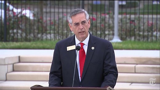 In Georgia, Officials Are Investigating Hundreds of Cases of Double Voting