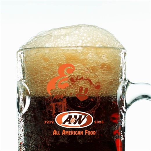 Are you rooting for Rooty? 🐻 Vote for your favorite 2025 Collector's Mug logo every day through May 13. Vote now: https://awmug.club/2025logovotefb | A&W Restaurants