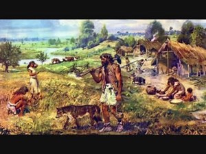 詳説世界史　先史時代