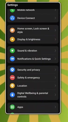 How to Save Battery and Data on Android: Secret Settings! ⚡