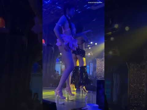 Góc quay trọn vẹn vẻ đẹp của Dancer trong đêm nhạc Vinahouse ‪@djdancernightlifevn‬