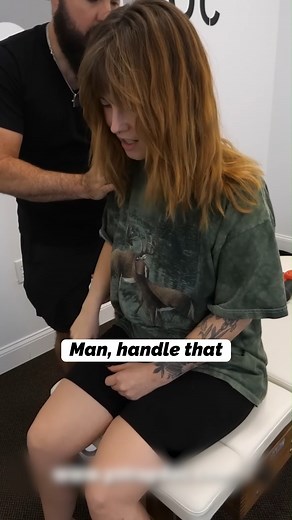 Shoulder chiro session! #reels #chiropractor #chiropracticadjustment #chiropracticcare #viral | Dr. Joseph Cipriano