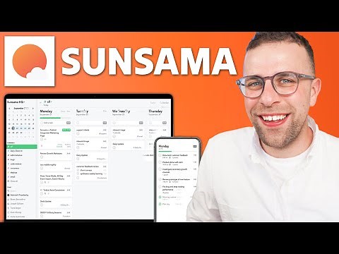 Sunsama: Daily Planner App | Review