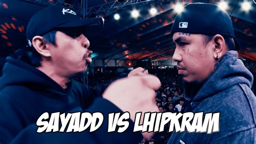 Lhipkram vs Sayadd / Reaction Video - Tito Shernan (STYLE CLASH NA NAMAN TAENA LAKAS NETO!!!!) | Shernan