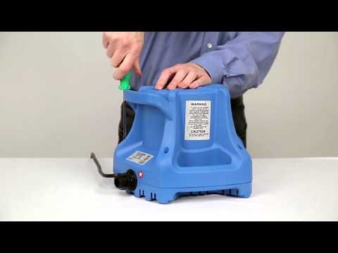 Troubleshooting Airlock on APCP-1700