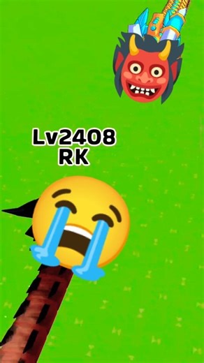 𝗠𝗼𝗻𝘀𝘁𝗲𝗿 𝗦𝗻𝗮𝗸𝗲 🐍 𝘃𝘀 𝗣𝗹𝗮𝘆𝗲𝗿 👹 | 𝗘𝗽𝗶𝗰 𝗕𝗮𝘁𝘁𝗹𝗲 | #shorts