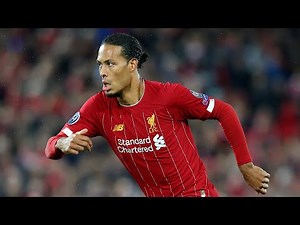 Virgil Van Dijk | Best Defending and Long Passes