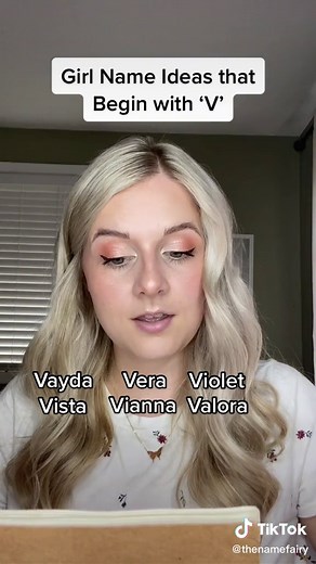 Unique Girl Names Starting with V: Ideas and Inspiration