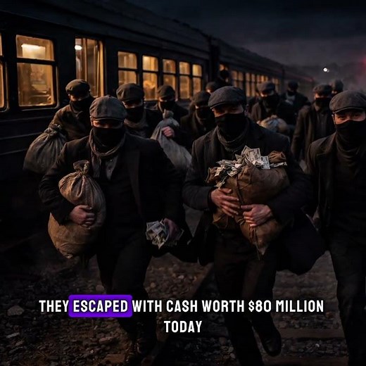 World's luckiest theives... Until they played Monopoly! 🎲