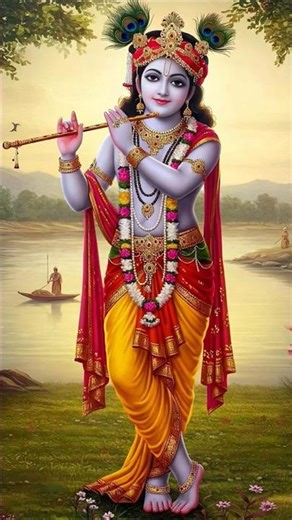 🌟 Best Krishna Motivational Speech Hindi | Life Changing Vani 🌟 #shorts #bhakti