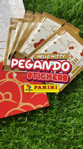 1.9K views · 13 reactions | ¡Comienza la magia con nuestro álbum de Hello Kitty!  ✨ Observa cómo vamos completando cada página con los stickers más adorables  No te pierdas la diversión, empieza tu colección hoy mismo! 拾 en www.colecciona.gt  #Colecciona #HelloKitty #Stickers #ÁlbumHelloKitty | Colecciona Guatemala | Facebook