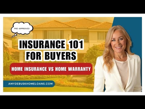 Homeowners Insurance vs Home Warranty: What’s the Difference?