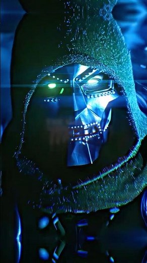 Doctor Doom vs Thanos Scene | Avengers Doomsday | Robert Downey Jr. | Ogryzek - GLORY Slowed