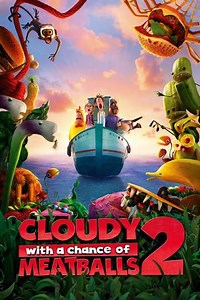 Cloudy with a Chance of Meatballs 2 (2013) - Movie