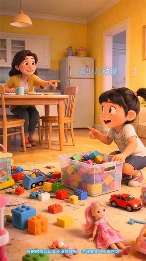 dibeliin mainan lagi! #shorts #animasi #kartun