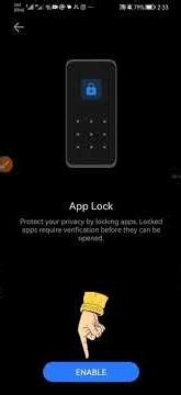 🔒 App Lock – Secure Your Apps with Password, PIN & Fingerprint | Complete Guide