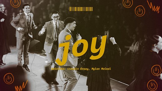 Joy || IBC LIVE 2025 Chords - Chordify