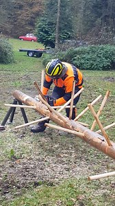 1.4M views · 8.5K reactions | 拾I letos na Den za obnovu lesa 23. září máme pro vás přichystaný velmi bohatý program - toto je ukázka odvětvování z loňského roku juniorského mistra ČR 2021 Vojtěcha Skružného蝹 Program konkrétních lokalit hledejte na  sazimelesynovegenerace.cz  | Lesy České republiky | Facebook